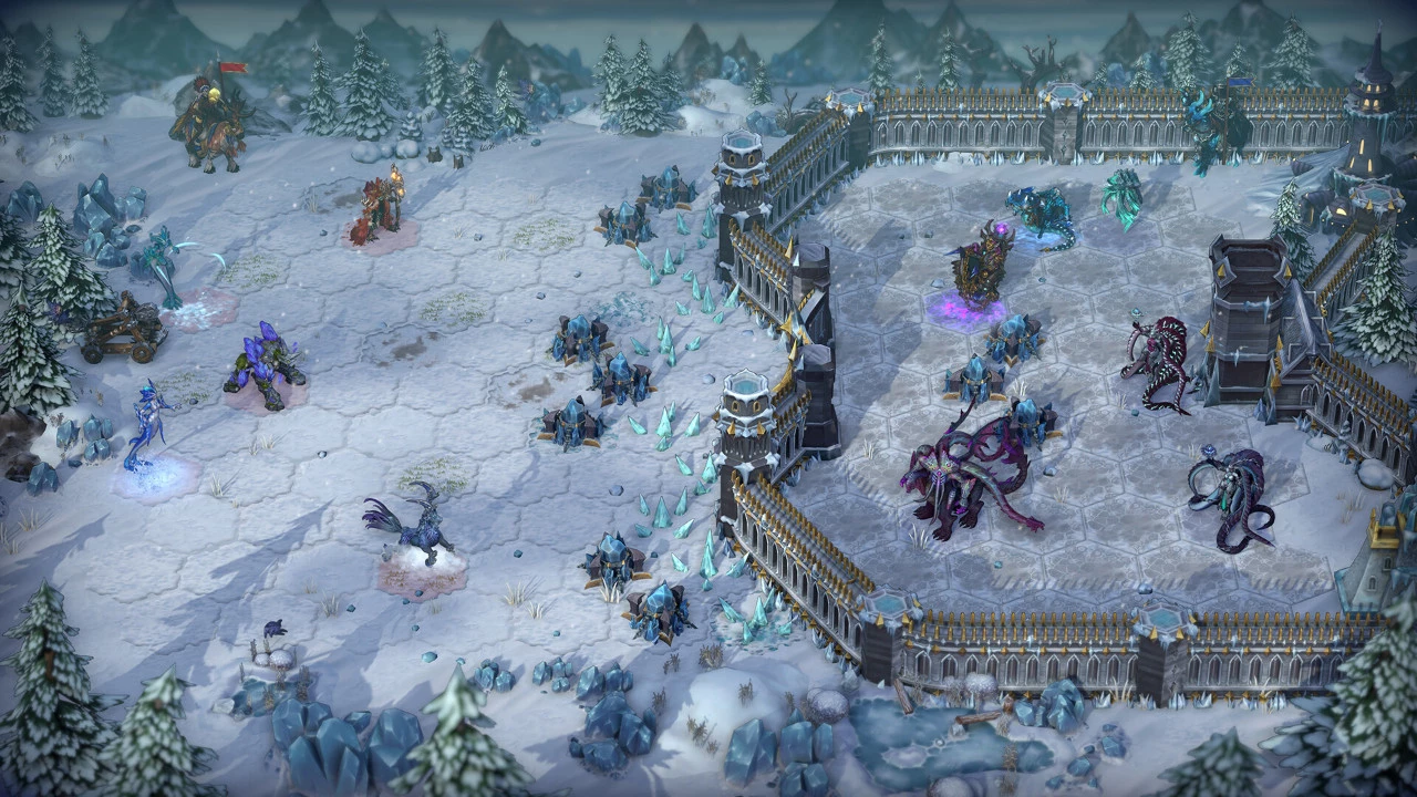 Heroes of Might and Magic: Olden Era Developers Announce First Official Tournament — The Alvari Cup