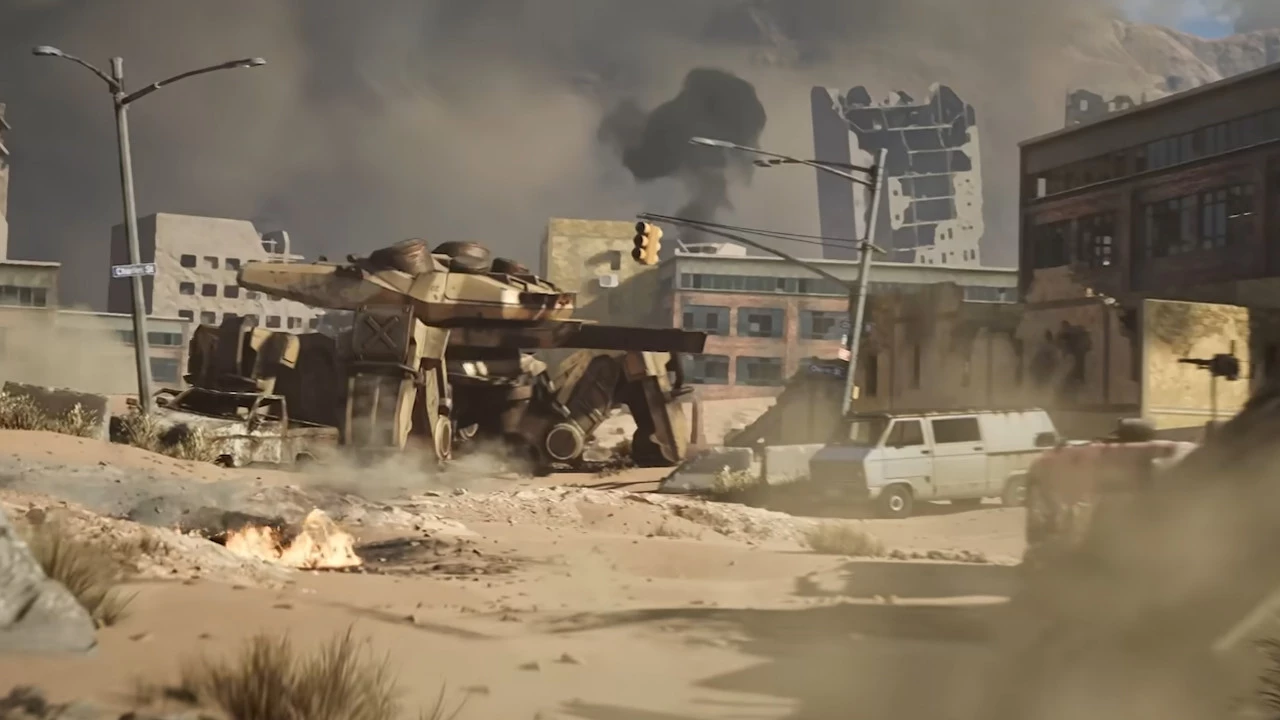 Paradox Interactive Reveals Why They Chose Post-Apocalyptic Setting for Afterworld Over Space or History