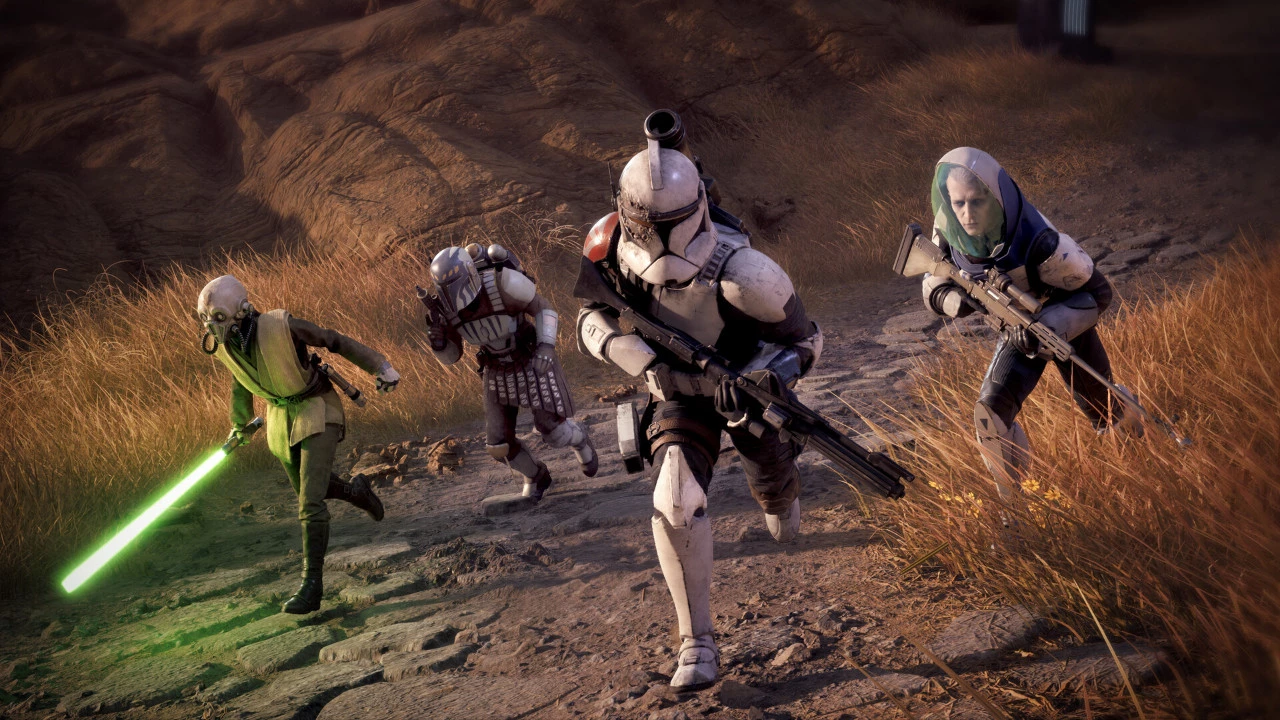Star Wars Zero Company Cracked on Launch Day as Player Reviews Plummet