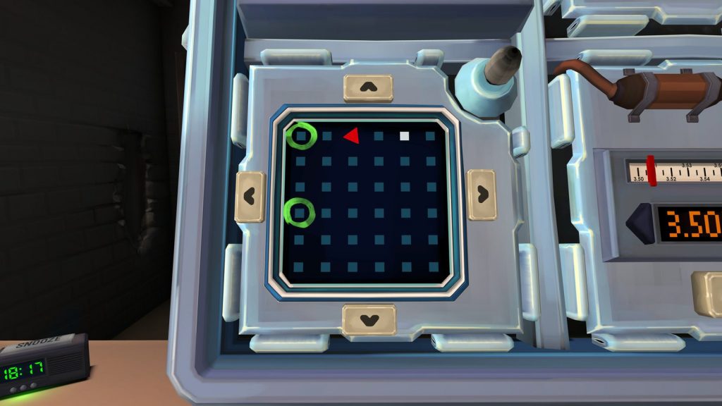 Keep Talking and Nobody Explodes screenshot from the Steam store page